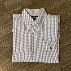 Polo Blake Short Sleeve Button Down